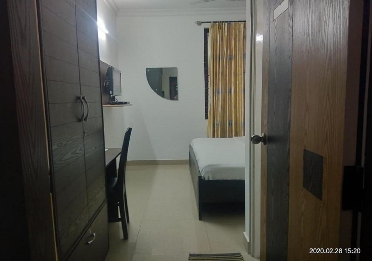 Ocean Inn Hotels Bangalore Exterior foto