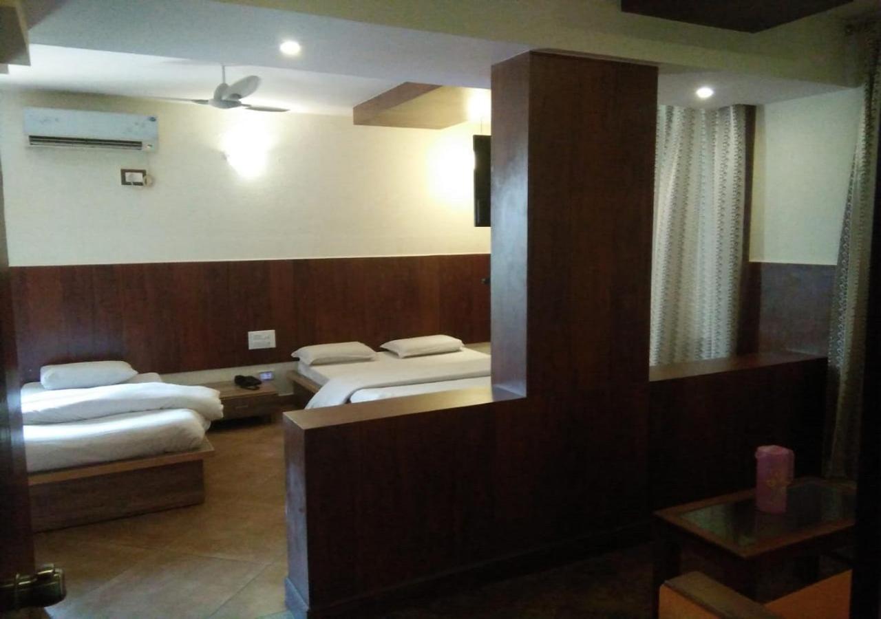 Ocean Inn Hotels Bangalore Exterior foto